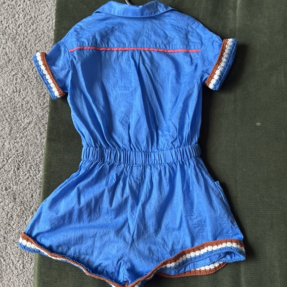 Zimmermann girls 4T romper - Picture 5 of 5